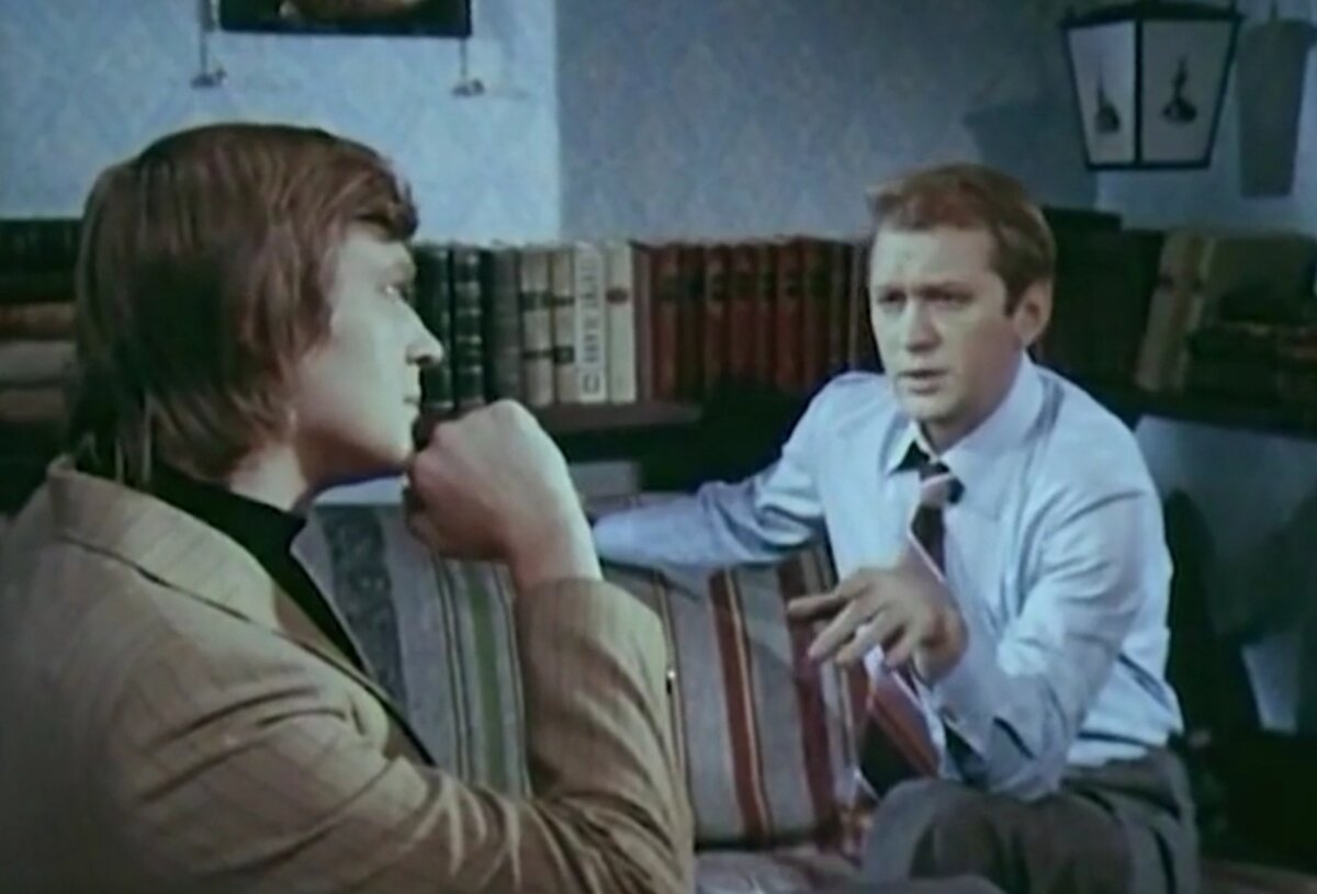 кадр из фильма "Антонина Брагина"