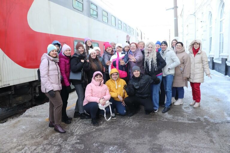    Волонтеры Оренбуржья отправились на Всемирный фестиваль молодежи Кристина Просвиркина