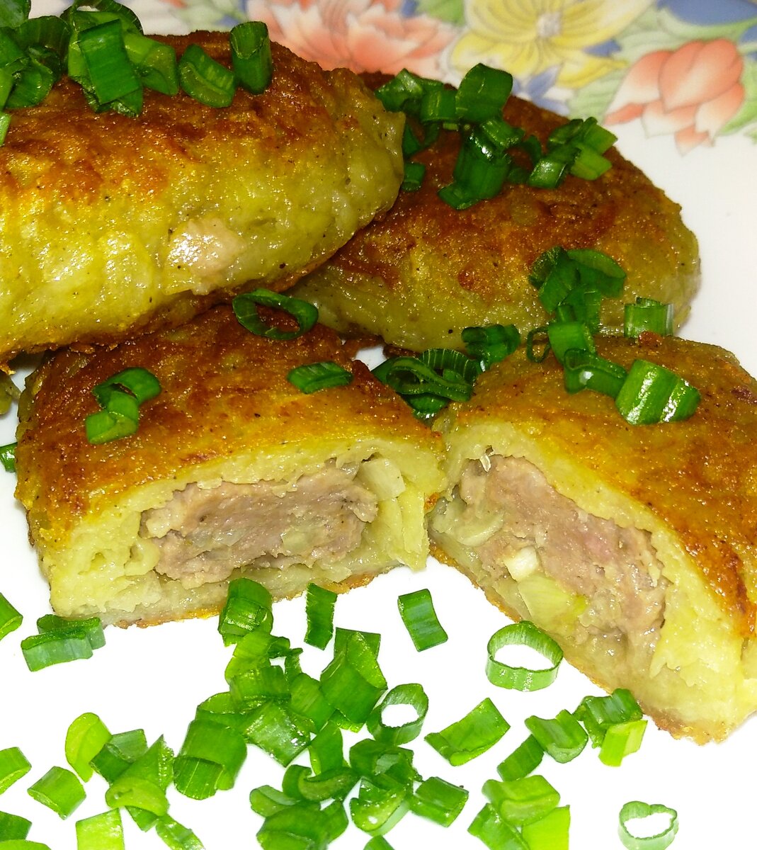 Цеппелины сибирские. Рецепт моей бабушки - профессионального повара.