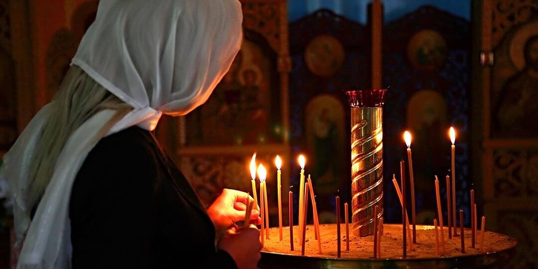 «Говорите, вас слушают». Как работает молитва