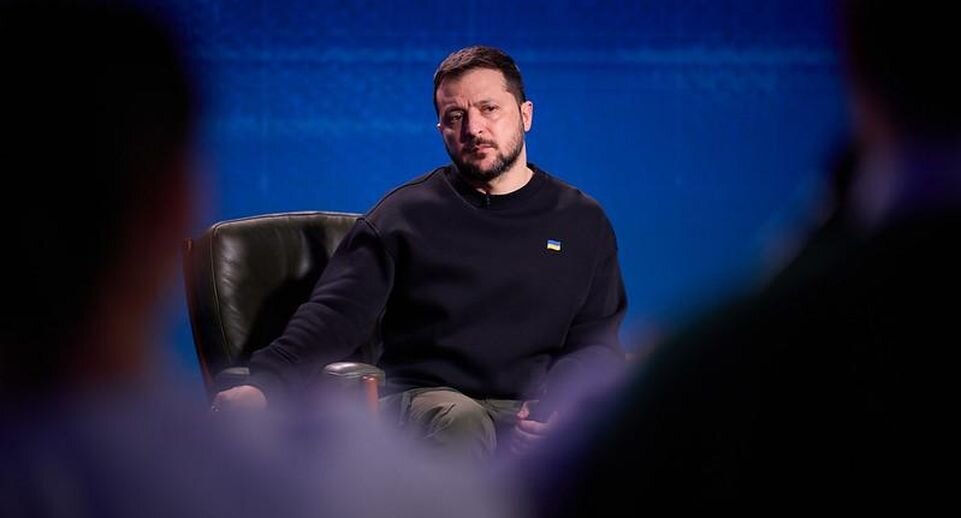    Официальный сайт президента Украины