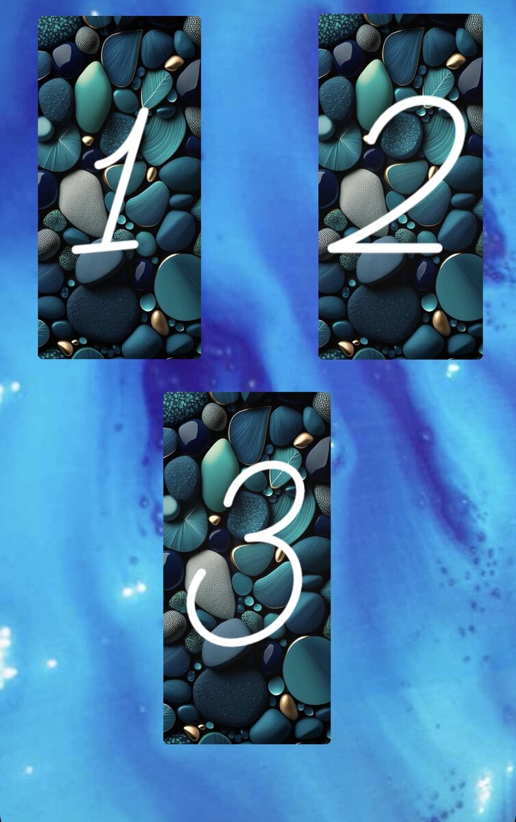 Остановись, прислушайся к себе. Почувствуй то, что скрыто внутри... Сделай выбор!
