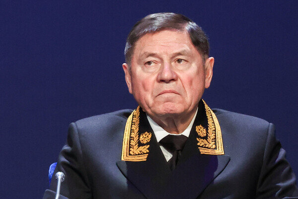 Вячеслав Лебедев / Валерий Шарифулин/ТАСС