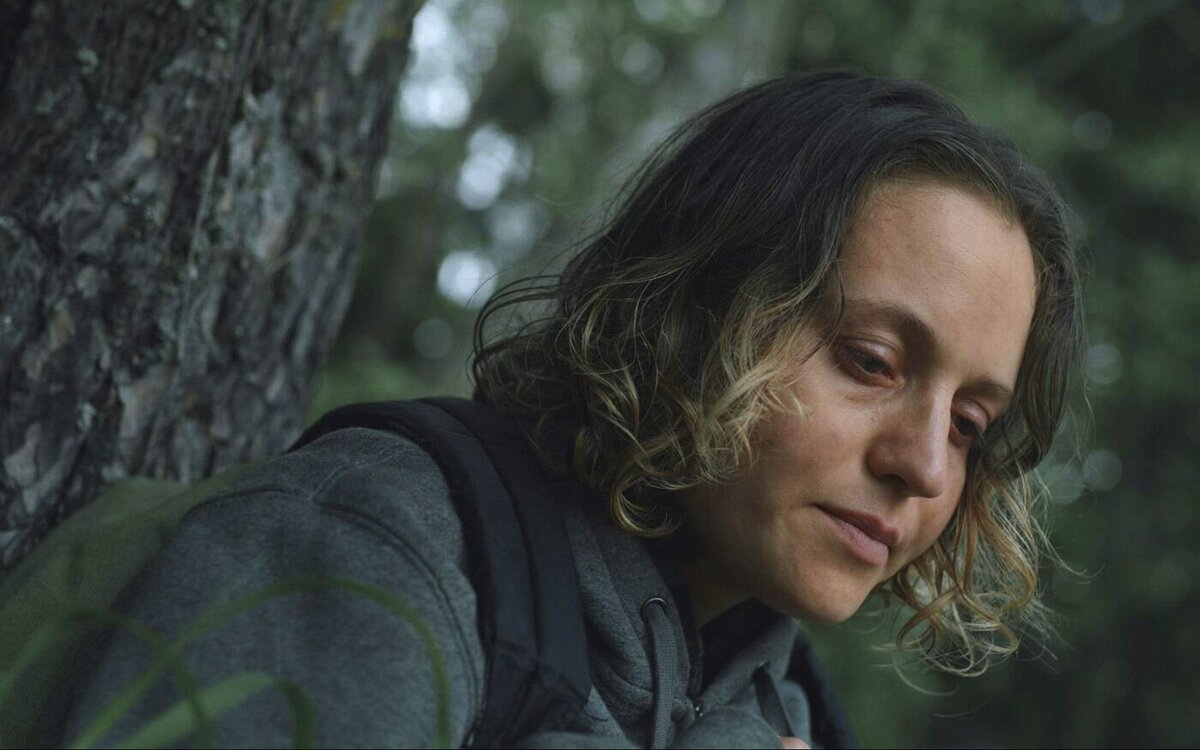 Кадр из т/с «Выжившие 2. Беременная».