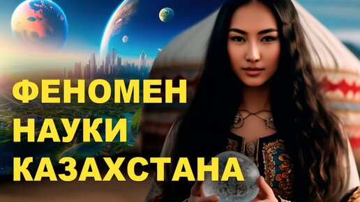 Это Фантастика! Новый импульс развития Науки и Технологий в Казахстане