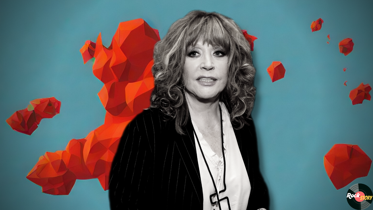 На фотографии: Алла Пугачёва