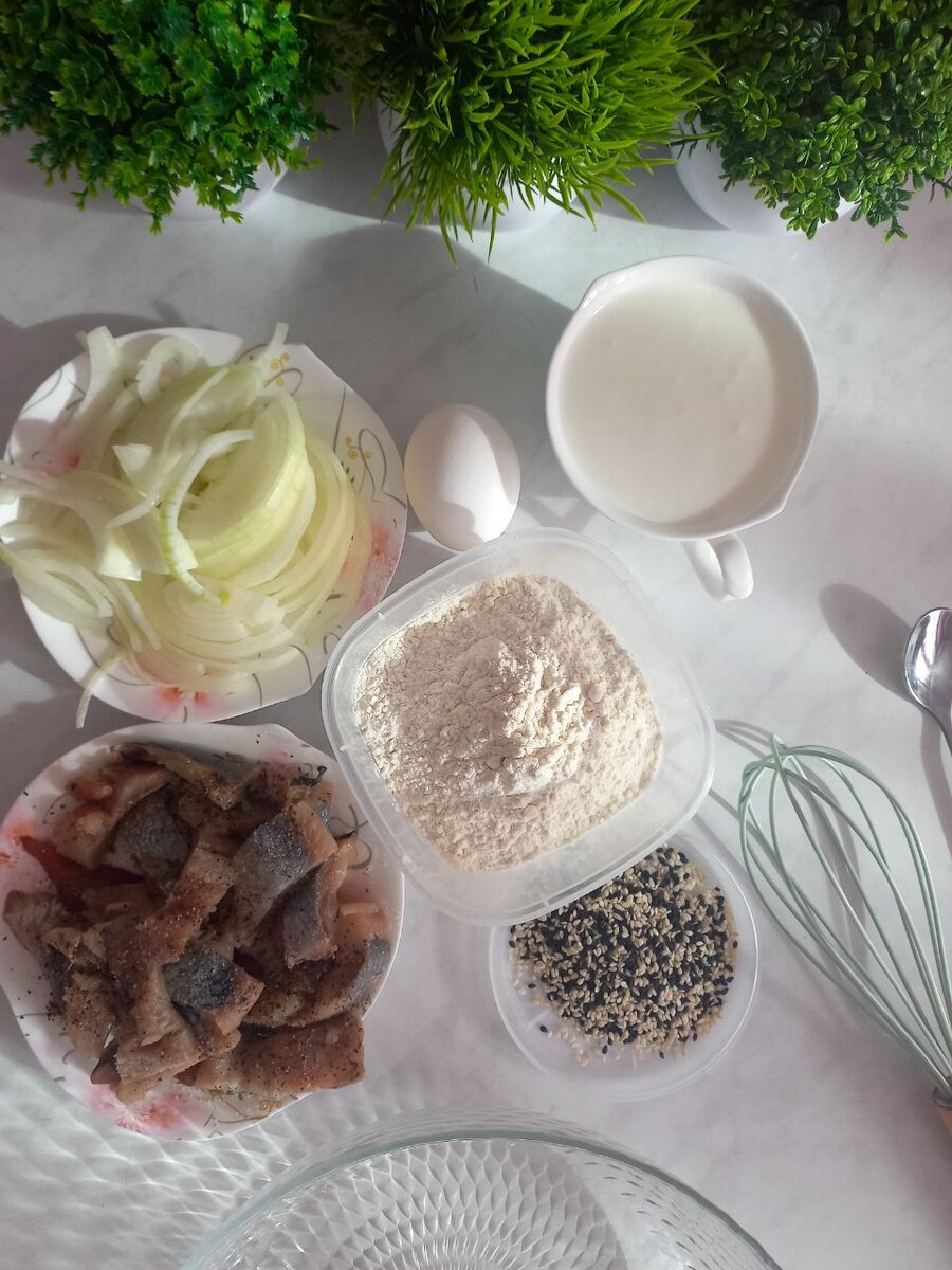 Ингредиенты 