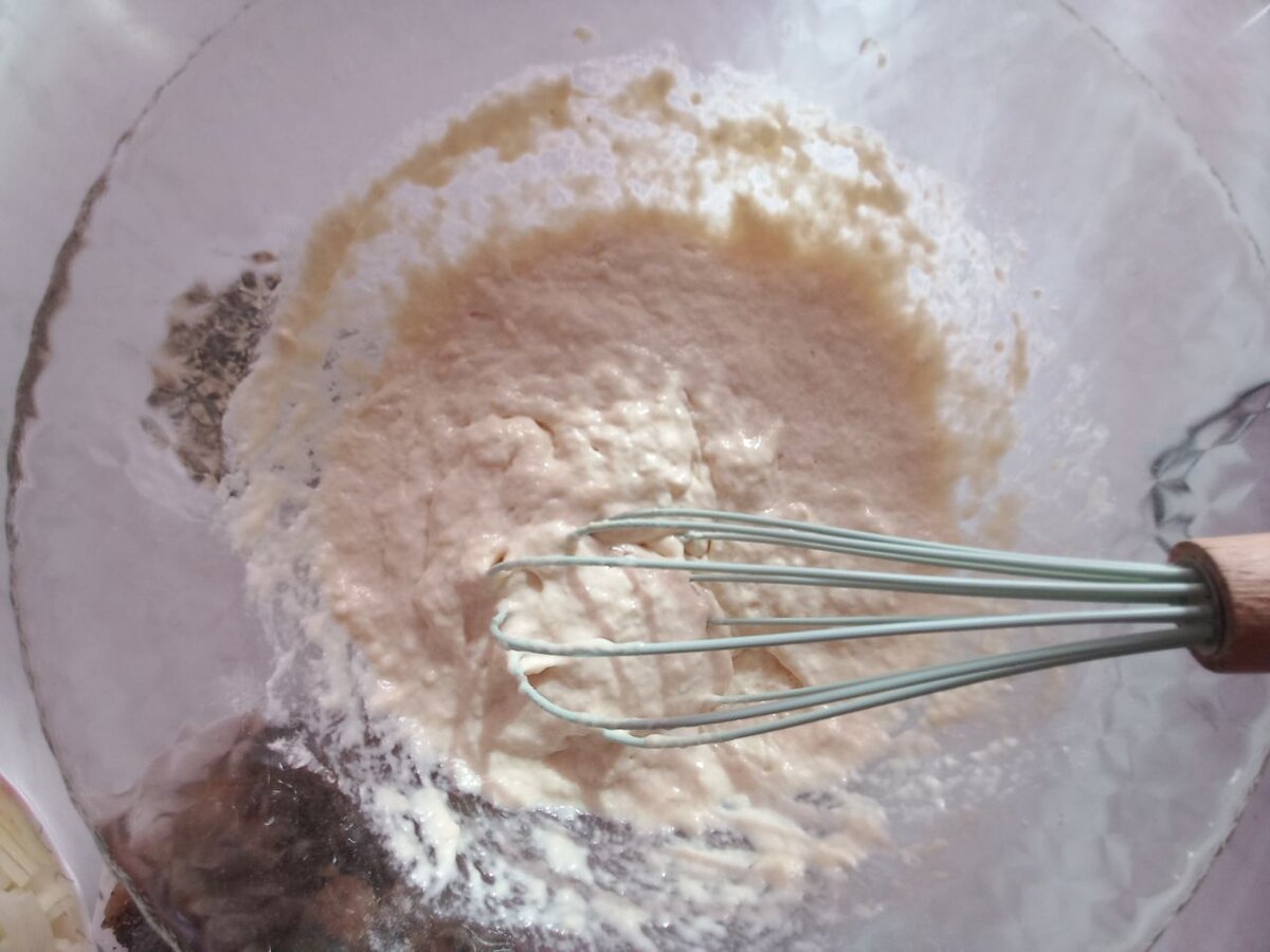 Готовое тесто