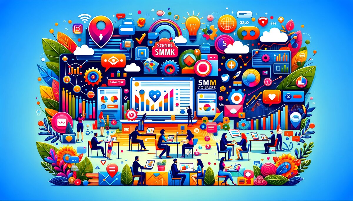 СММ Менеджер Обучение