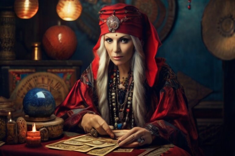 Карты Таро - что они дают человеку?