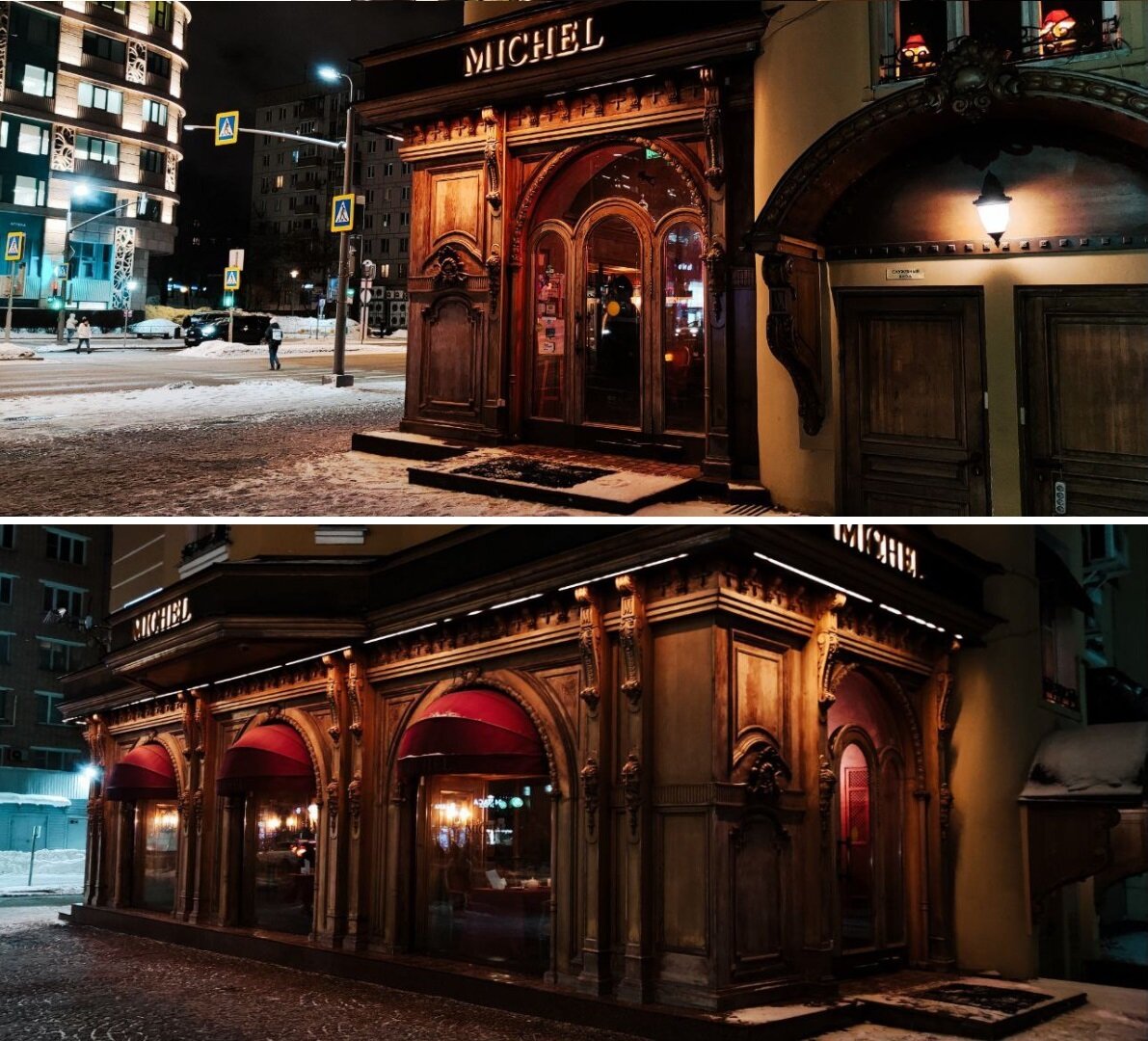 Выглядит как старинная шкатулка. Пройти мимо я не смог 