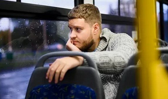 А может я - не совсем я