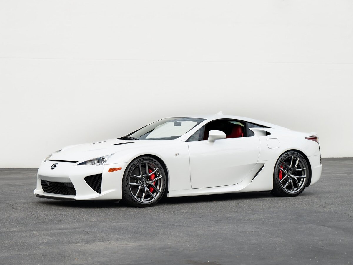 Lexus LFA 2012