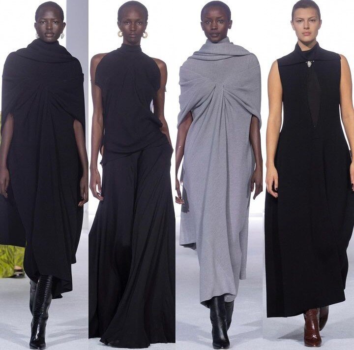 №№2-4. FW 2024 RTW Brandon Maxwell