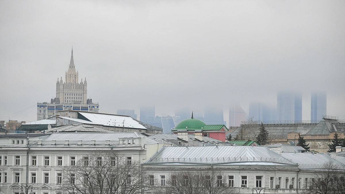    Фото: Сергей Киселев / АГН Москва