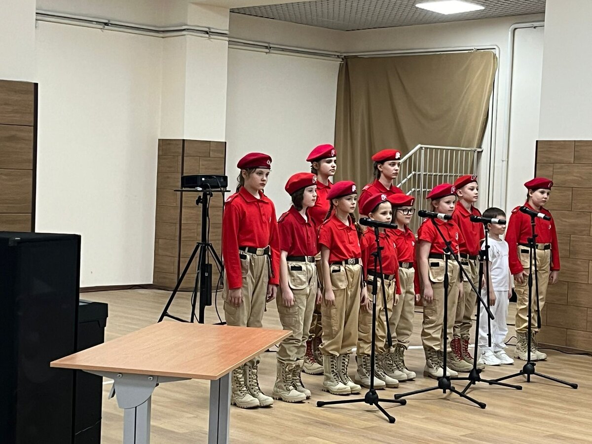 Участники концерта