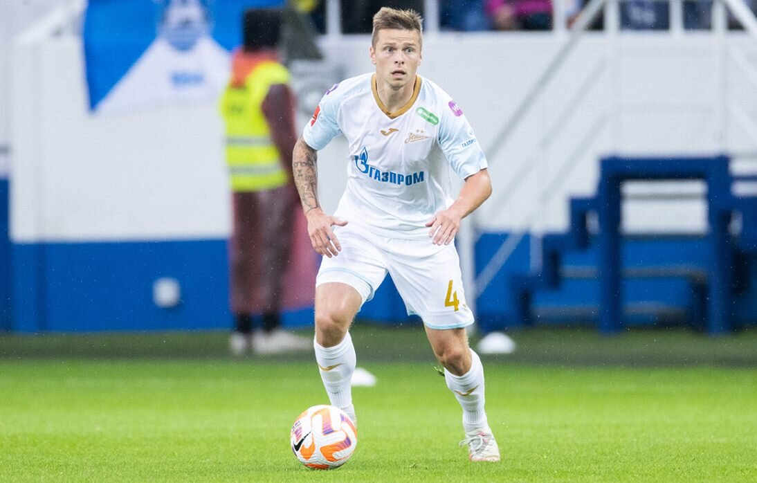    Фото: Вячеслав Евдокимов / ФК «Зенит»