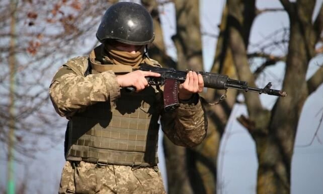    Министерство обороны Украины