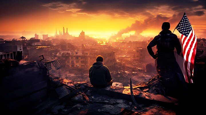 Коллаж Царьграда