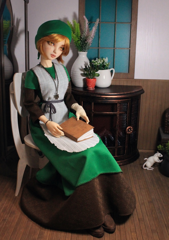 Автор фото Р'енар (истории в картинках) 