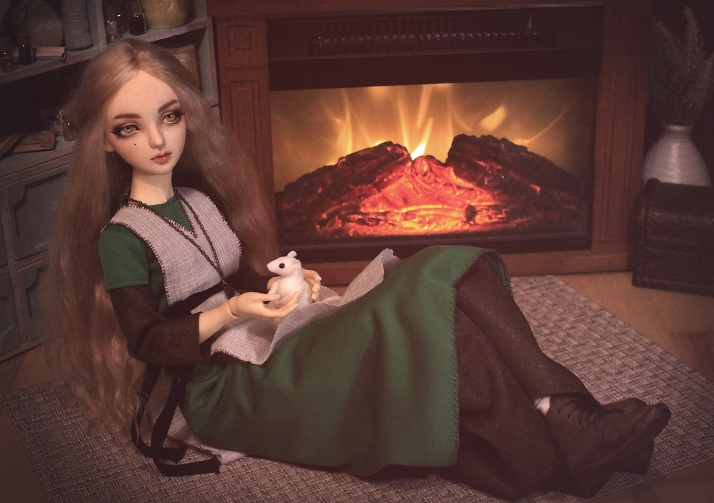 Автор фото Р'енар (истории в картинках) 