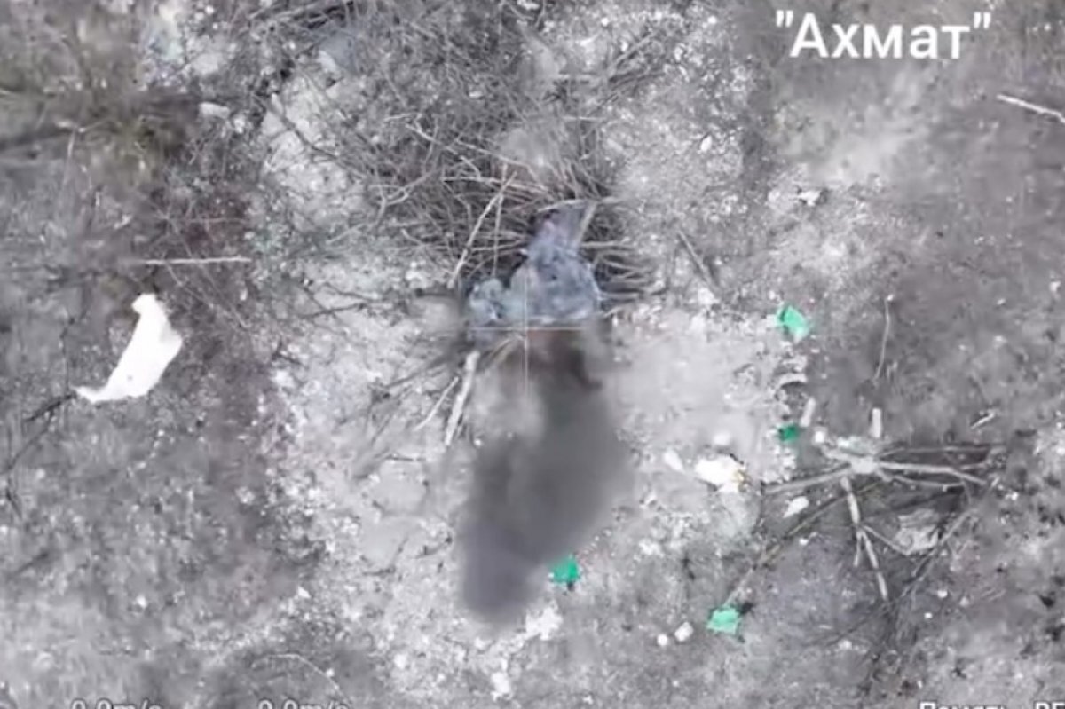    Рамзан Кадыров поделился успехами операторов БПЛА в боях под Белогоровкой