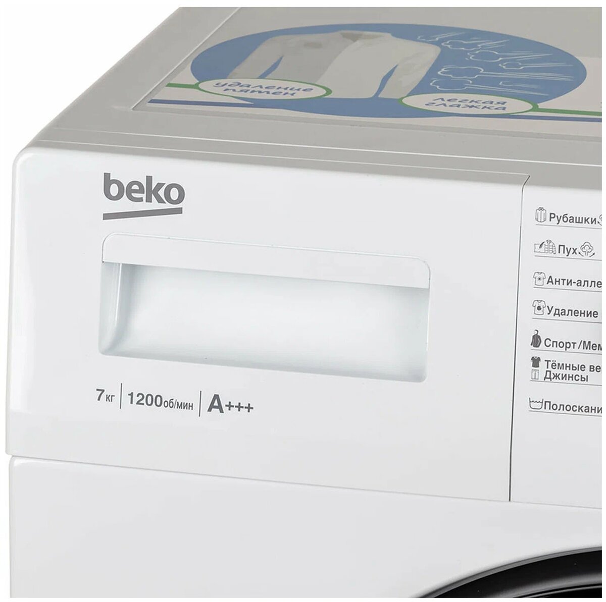 Обзор и отзывы о стиральной машине BEKO RSPE78612W 7322710001. Яндекс  Маркет. | Новинки Яндекс Маркета | Дзен