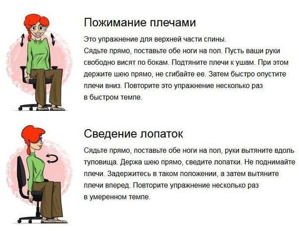 9 упражнений для красивой и здоровой спины, изображение №4 