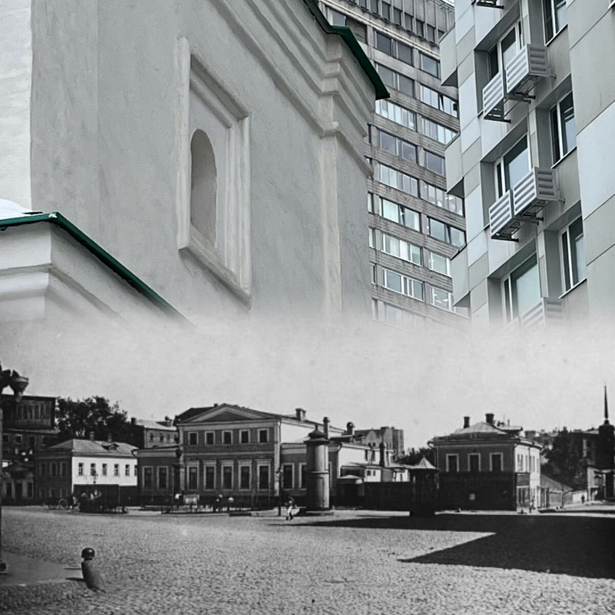 Фото: Личный архив // http://moscowwalks.ru/2009/10/07/lyalina-sobachya-ploshadka/?ysclid=lt09982mj8772367163