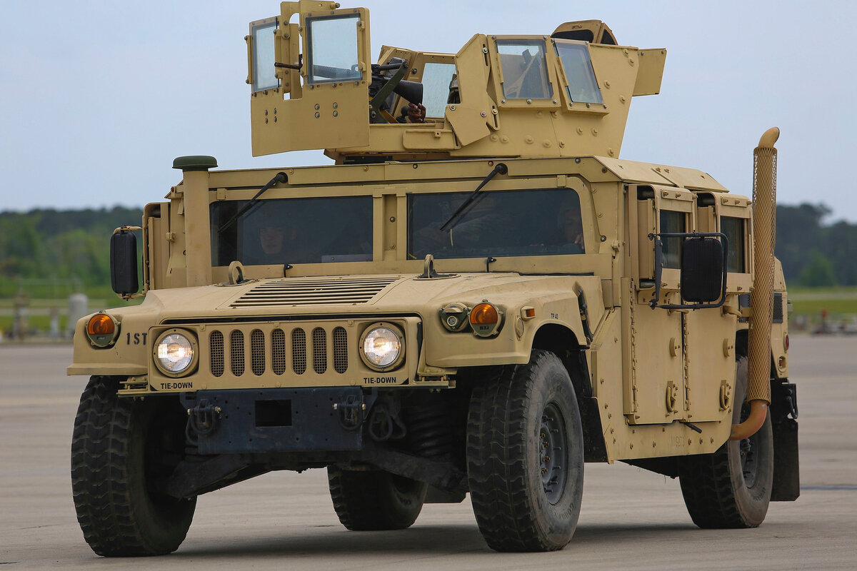 HMMWV
