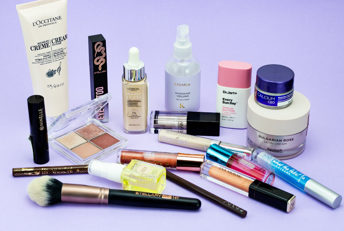 Купить Набор косметики для макияжа 2K All About Beauty: отзывы, фото и характери