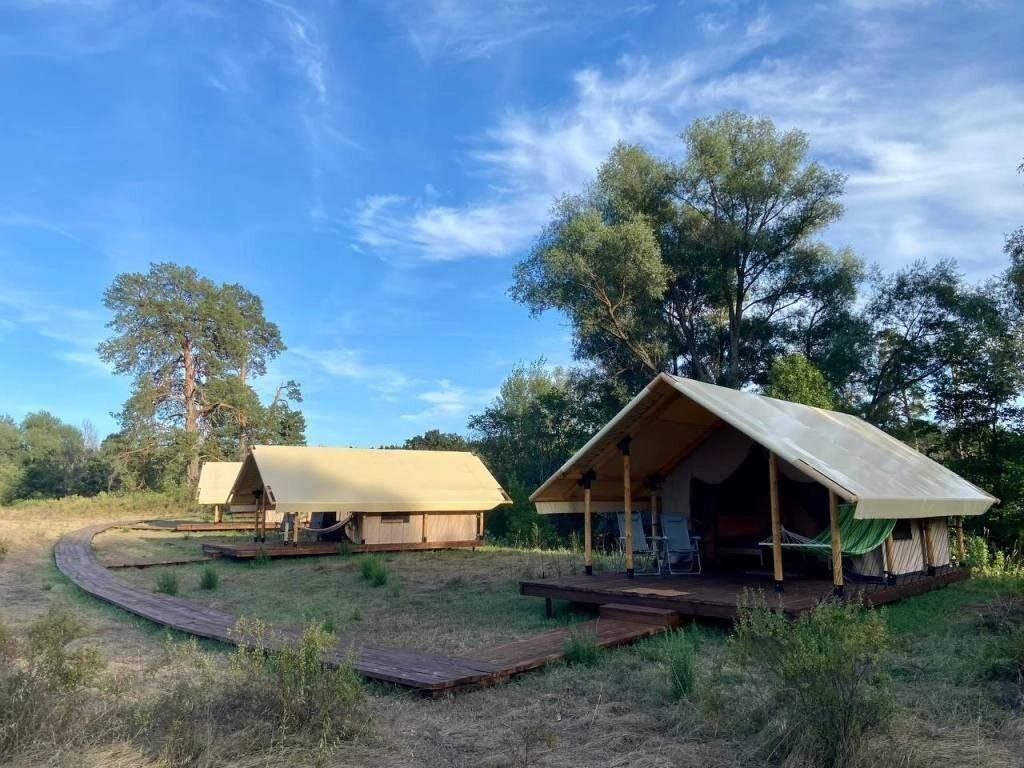  📷    В «Бузулукском бору» готовятся к новому туристическому сезону Кристина Просвиркина