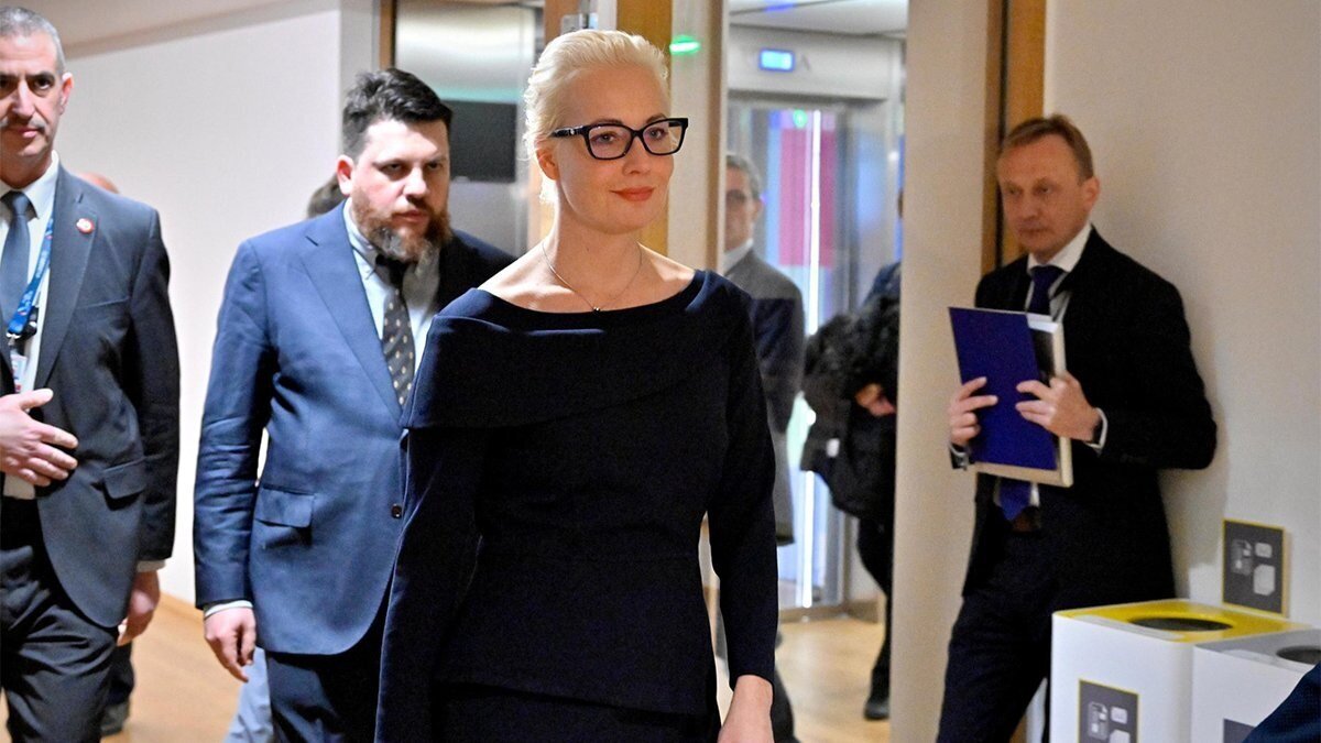 Юлия Навальная