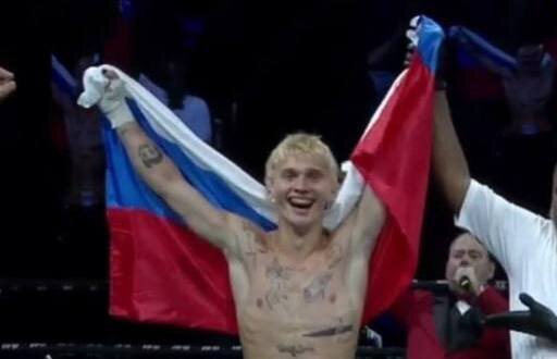 Рождение нового "патриота" России