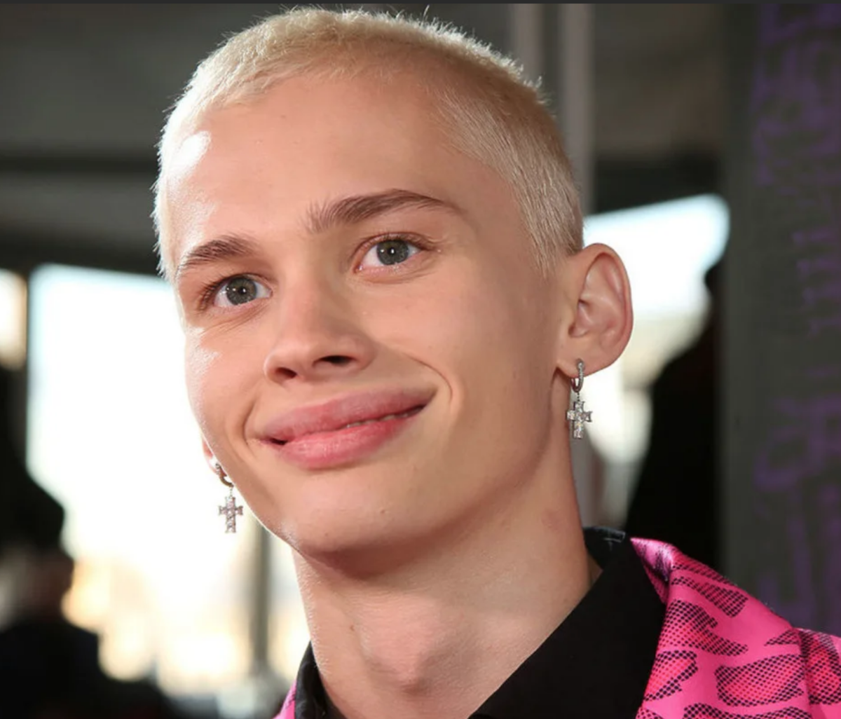 Гламурные мальчики теперь тоже считают себя патриотами...