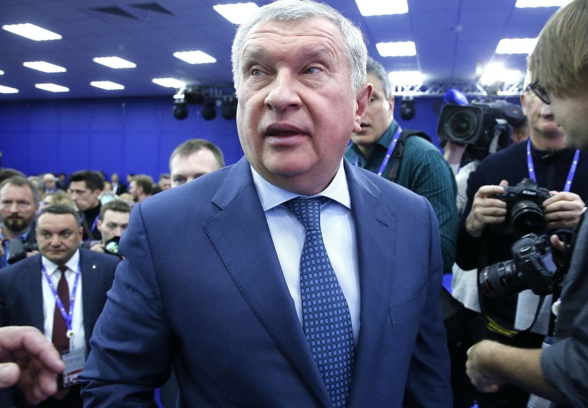 Какие алименты должен выплачивать глава Роснефти Игорь Сечин | Тайны ...