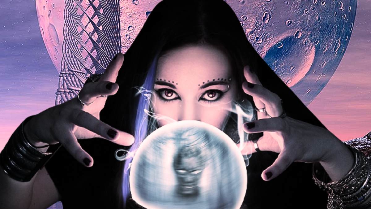 Медиум с точки зрения Библии