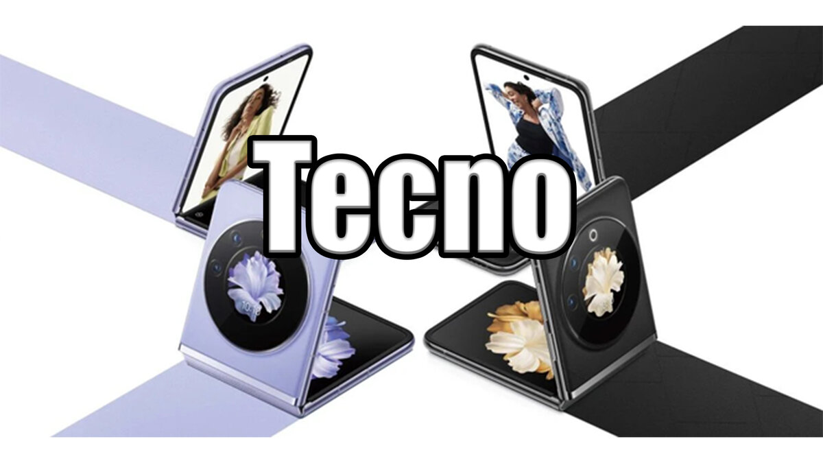 Tecno PHANTOM V Flip