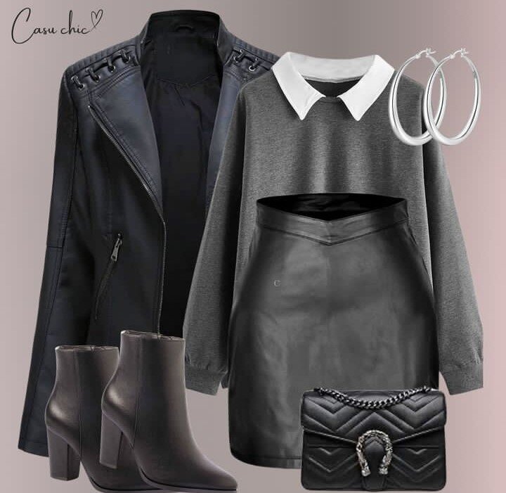 №1. Источник @casu_chic