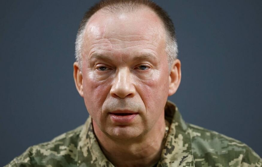    «Сырский был пьян»: Новый главком ВСУ успел попасть в крупный скандал