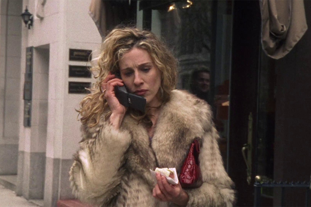 Вас тоже частенько бесила Кэрри?