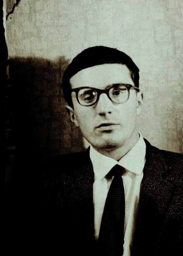 Таким я был в начале 1965 года.