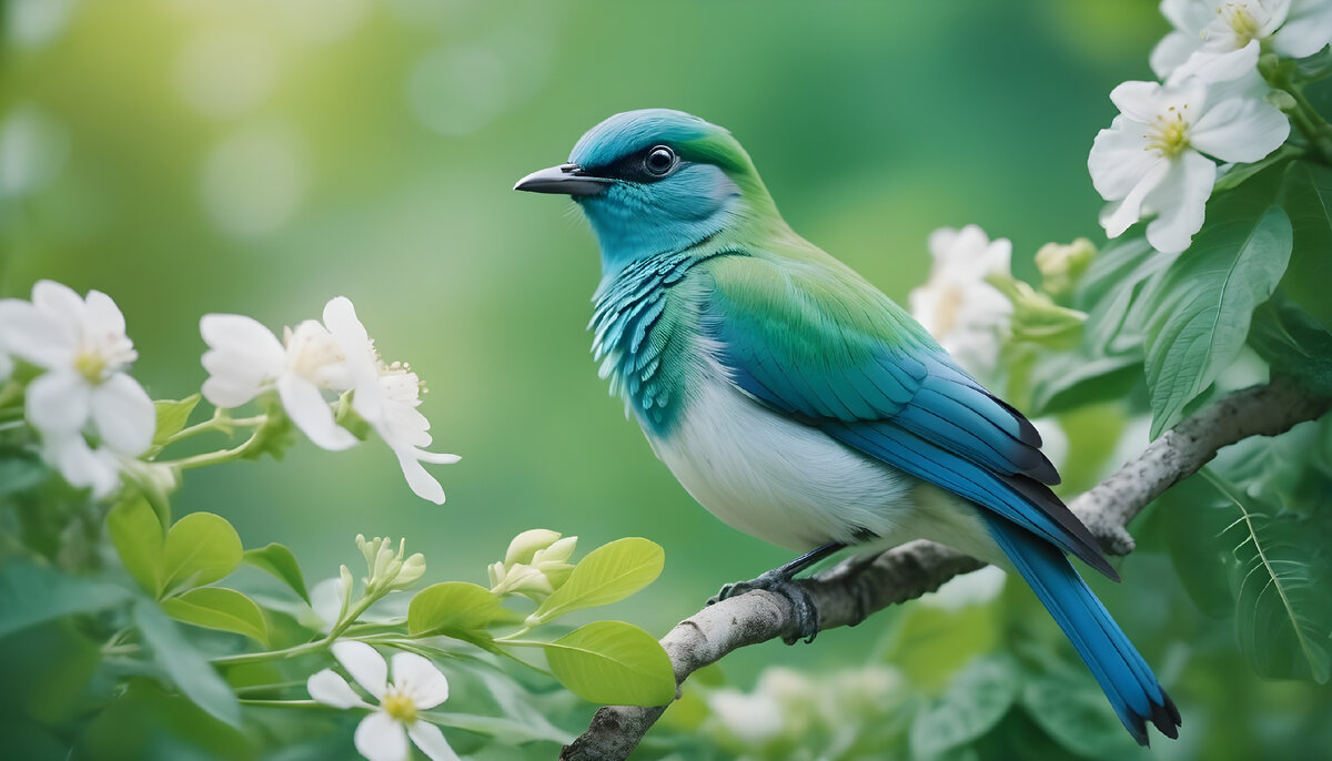 Вестник весны