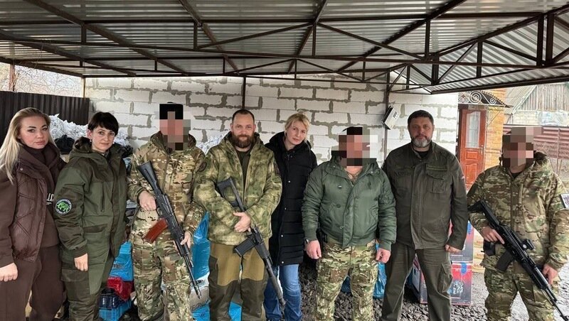      Фото: телеграм-канал Владимира Владимирова