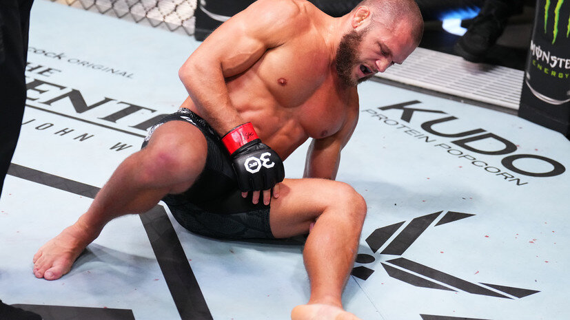   Gettyimages.ru Chris Unger/Zuffa LLC