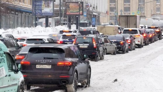   В Москве и Подмосковье ожидается теплая погода до конца февраля Богдан Герцен