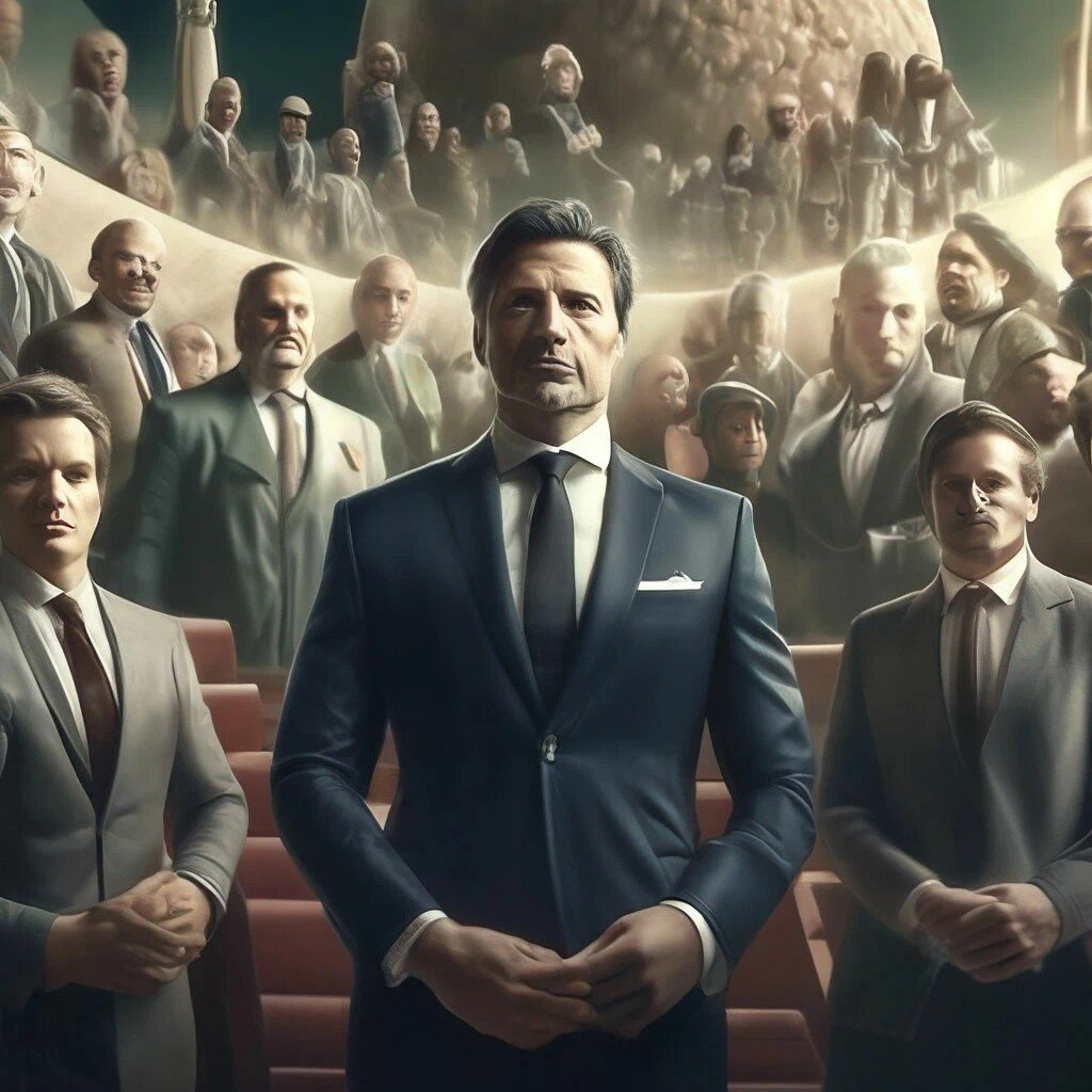 Мировая элита контролирует все сферы жизни Землян