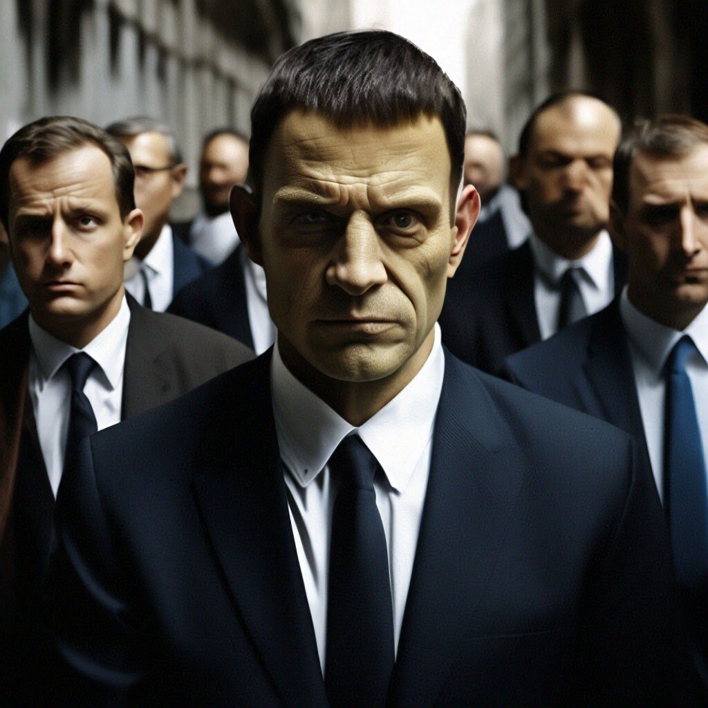 Чем глупее, безнравственнее и малочисленнее народ - тем им проще управлять