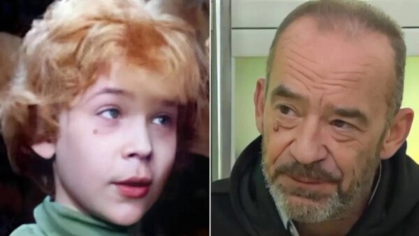 Как сейчас выглядит и чем занимается Сыроежкин из "Электроника". Фото © "Приключения Электроника", режиссёр Константин Бромберг, сценарист Евгений Велтистов / Kinopoisk.ru, © YouTube / Телеканал НСК 49