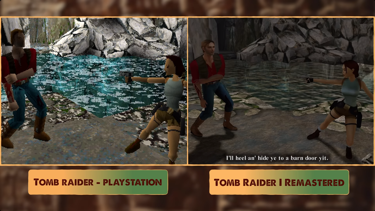 Nintendo switch: Tomb Raider 1-3 Remastered. Остался ли дух оригинала? |  Aska про Nintendo | Дзен